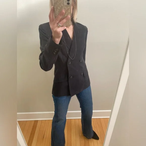 Sapphire & silver necklace - Picture 7 of 12